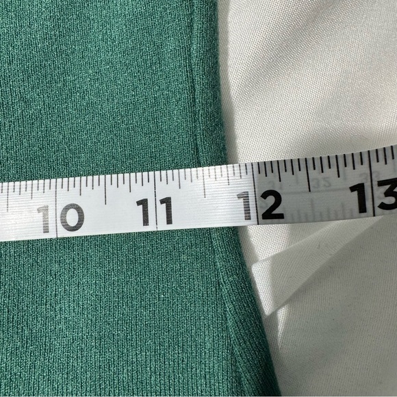 Aritzia Sunday Best “Ralph” T-Shirt Dress – Dark Ivy Green (Size XS, NWT) - Picture 9 of 11